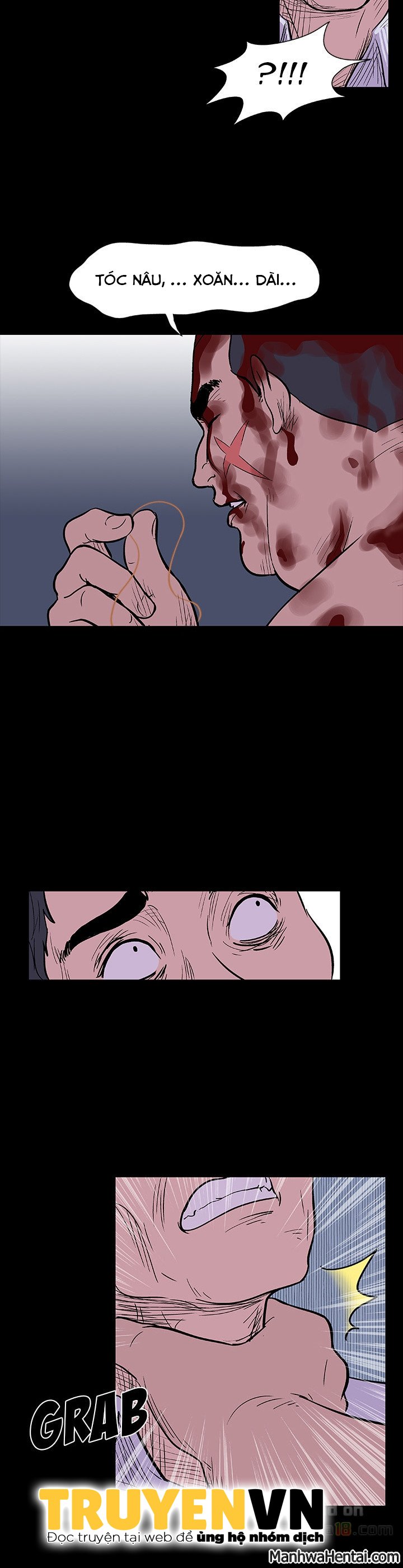 Project Utopia Chapter 9 - Trang 2