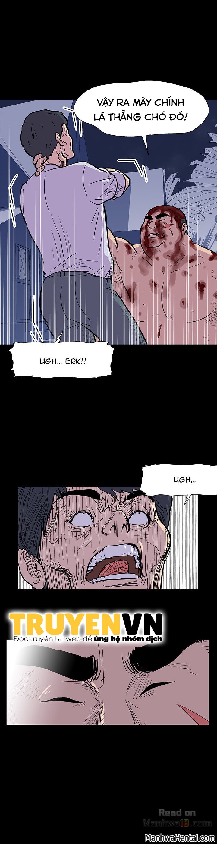 Project Utopia Chapter 9 - Trang 2