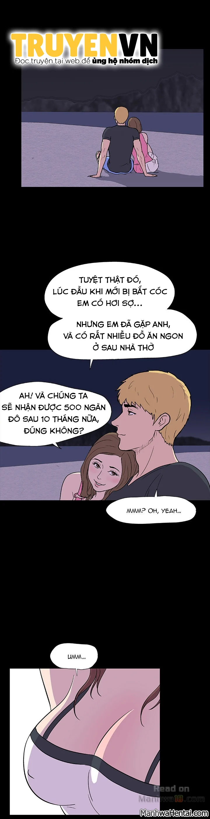 Project Utopia Chapter 9 - Trang 2