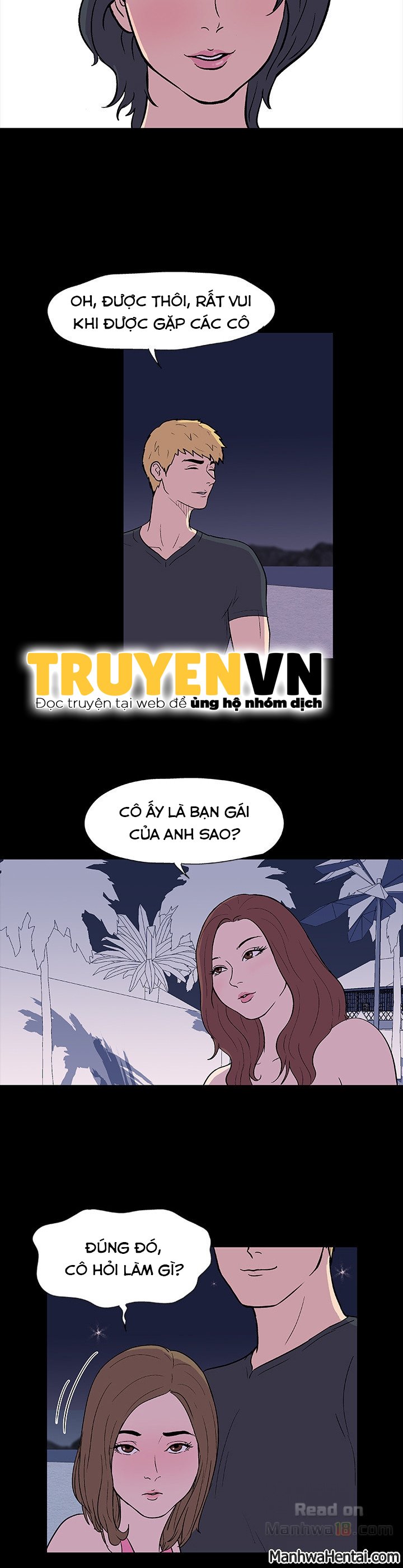 Project Utopia Chapter 9 - Trang 2