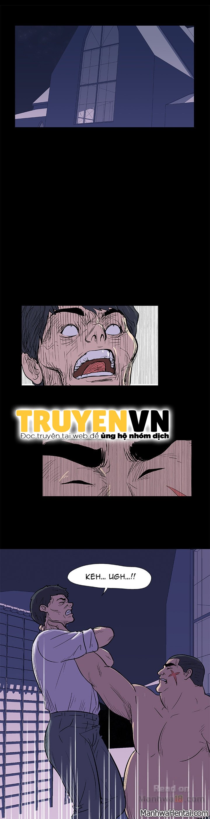 Project Utopia Chapter 9 - Trang 2