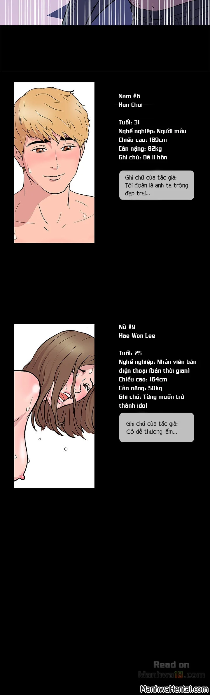 Project Utopia Chapter 9 - Trang 2