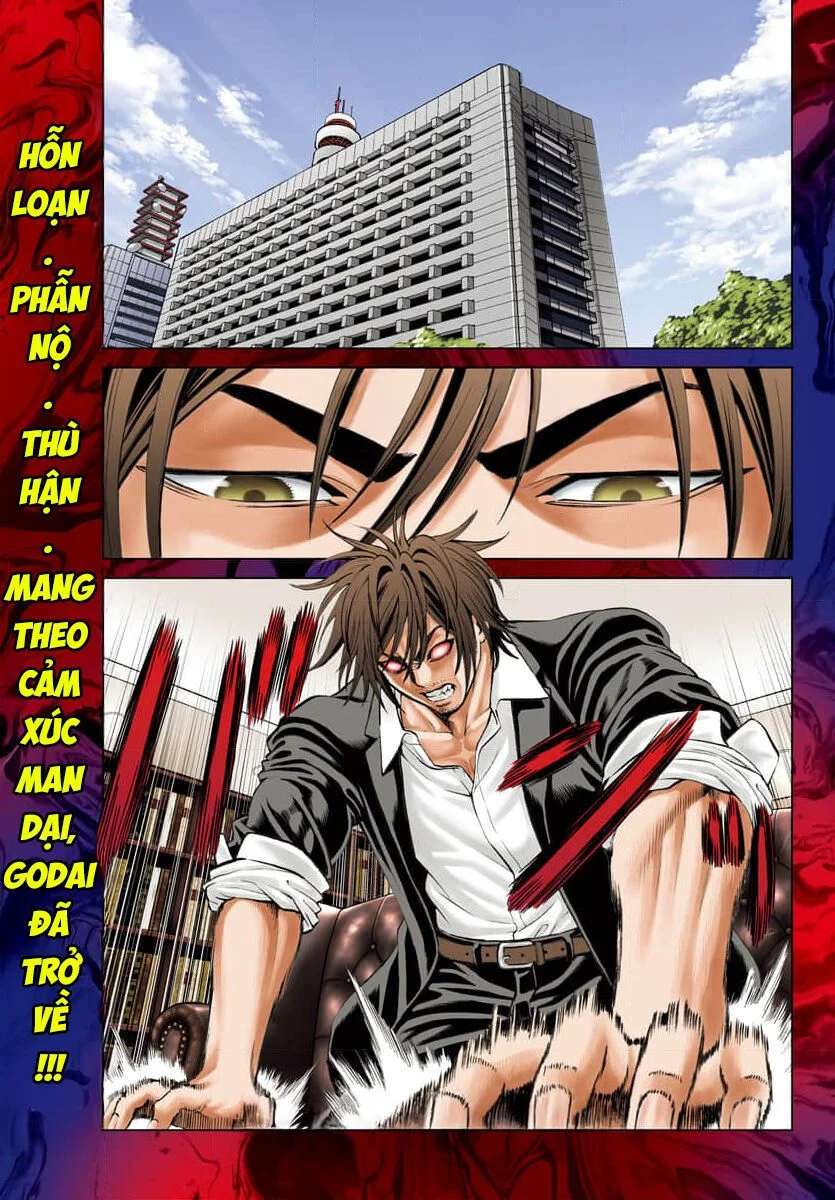 Psycho X Past: Những Vụ Án Giết Người Kỳ Quái Chapter 42 - Trang 2