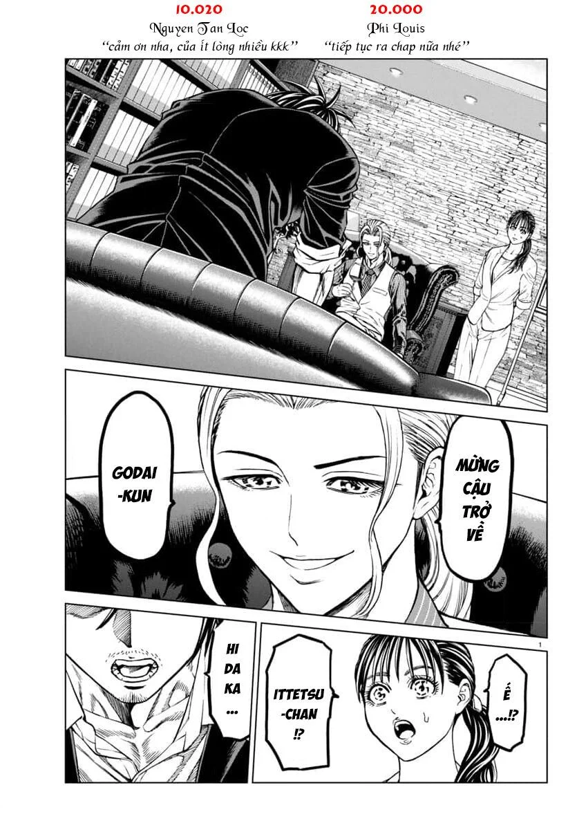 Psycho X Past: Những Vụ Án Giết Người Kỳ Quái Chapter 42 - Trang 2