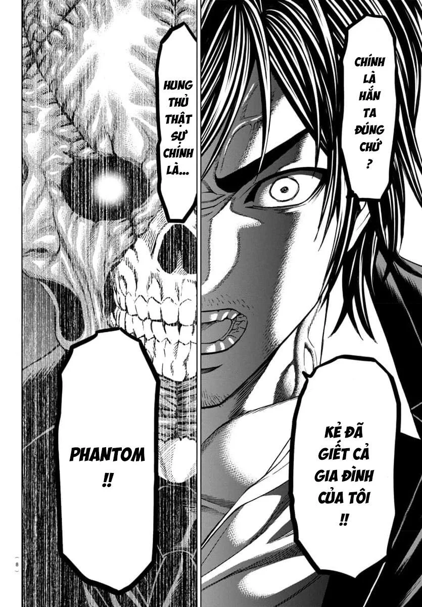 Psycho X Past: Những Vụ Án Giết Người Kỳ Quái Chapter 42 - Trang 2