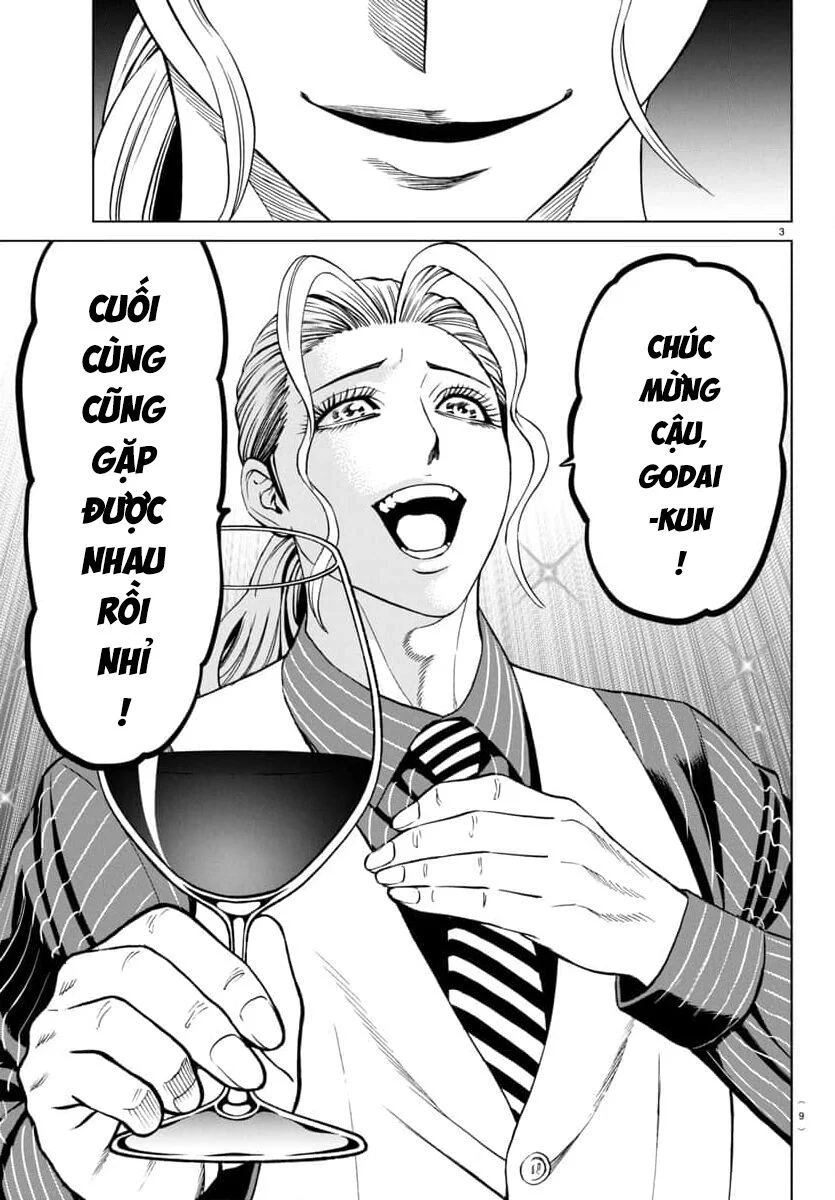 Psycho X Past: Những Vụ Án Giết Người Kỳ Quái Chapter 42 - Trang 2