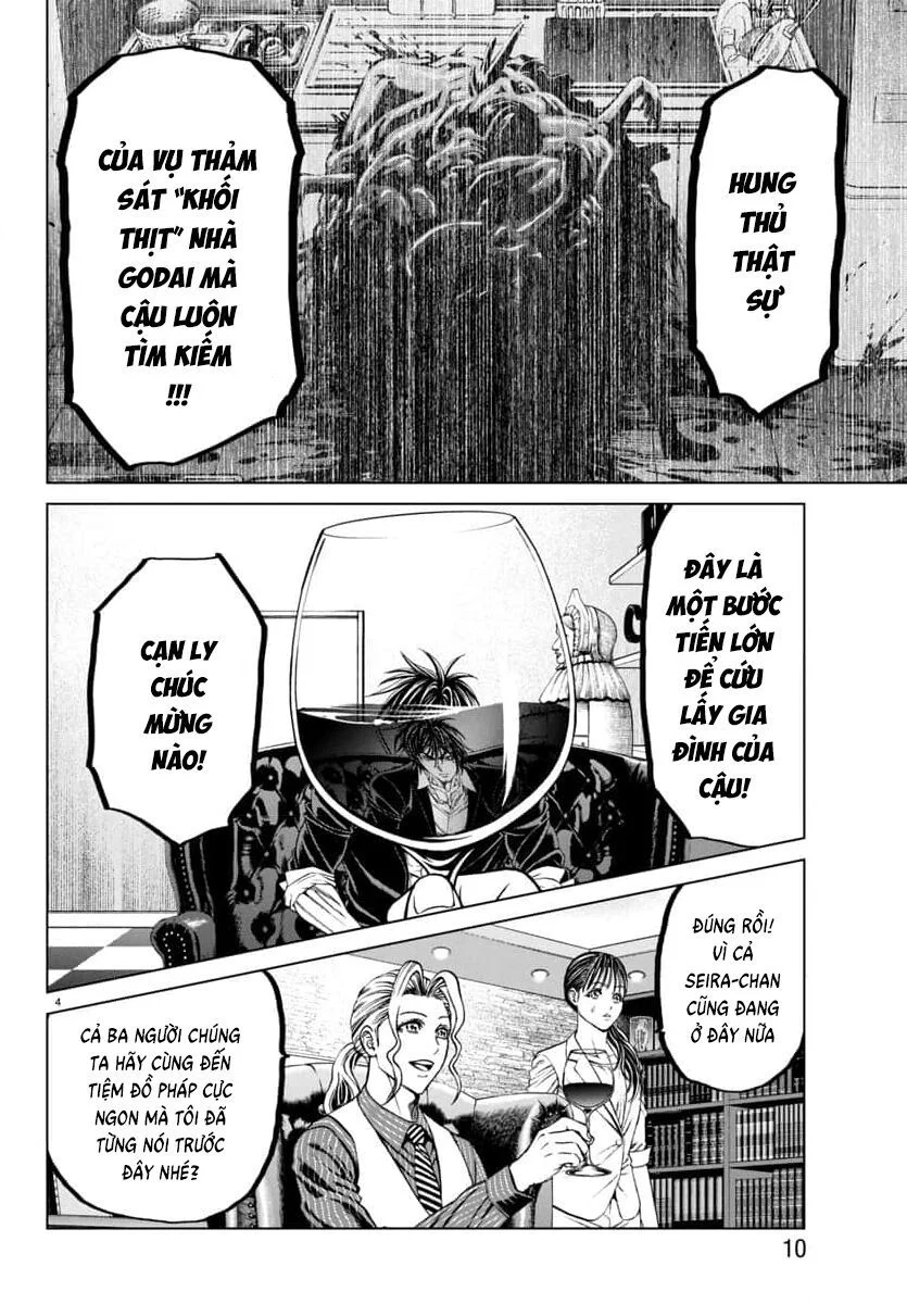 Psycho X Past: Những Vụ Án Giết Người Kỳ Quái Chapter 42 - Trang 2