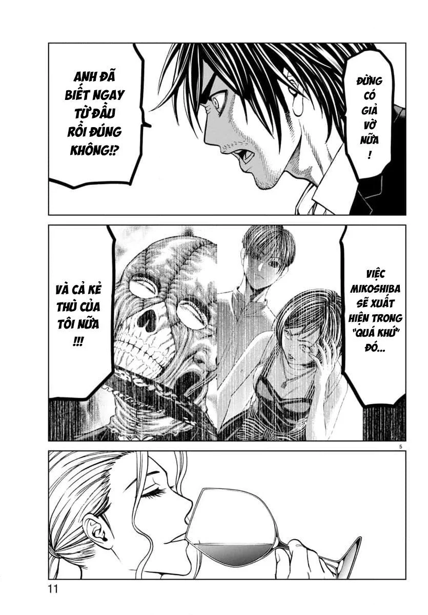 Psycho X Past: Những Vụ Án Giết Người Kỳ Quái Chapter 42 - Trang 2