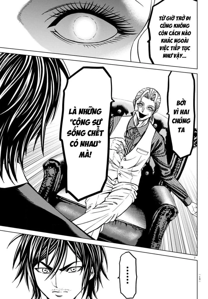 Psycho X Past: Những Vụ Án Giết Người Kỳ Quái Chapter 42 - Trang 2