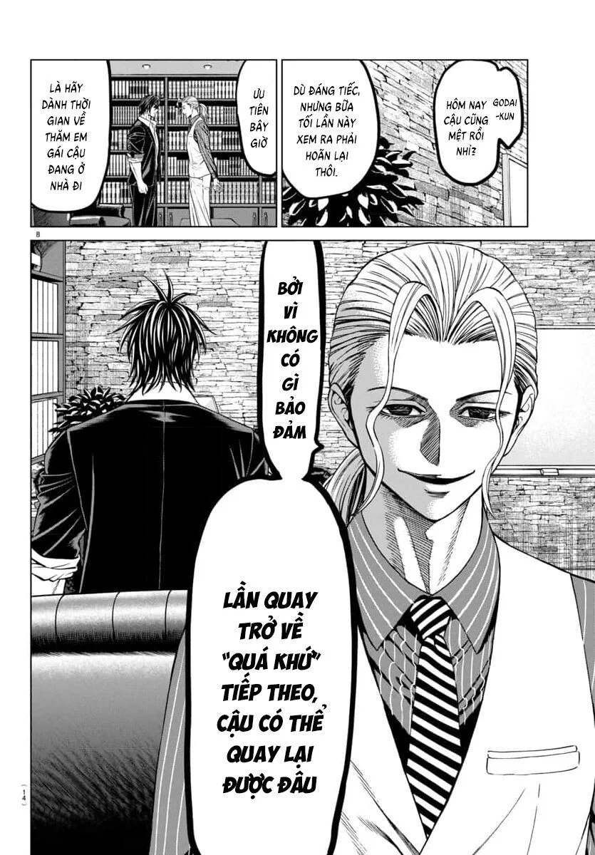 Psycho X Past: Những Vụ Án Giết Người Kỳ Quái Chapter 42 - Trang 2