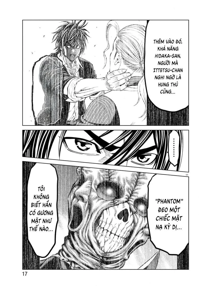 Psycho X Past: Những Vụ Án Giết Người Kỳ Quái Chapter 42 - Trang 2