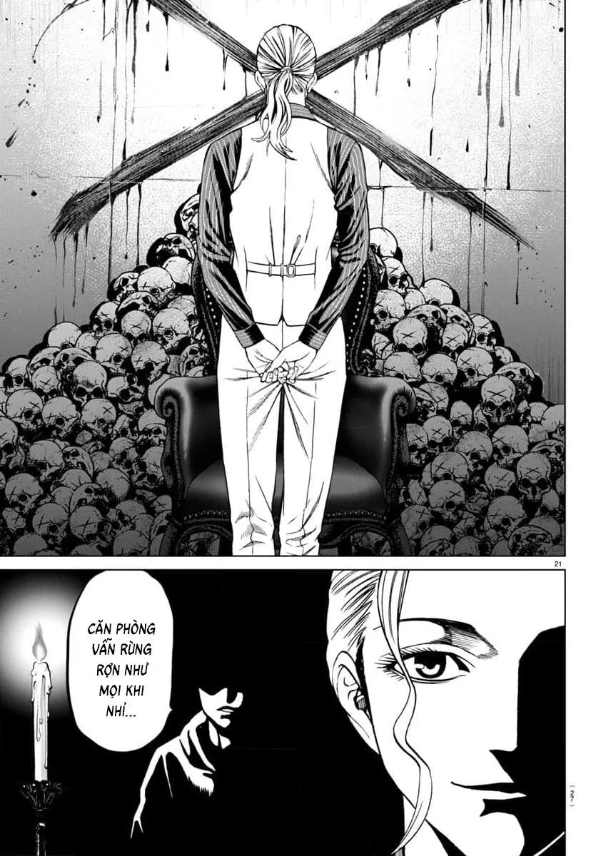 Psycho X Past: Những Vụ Án Giết Người Kỳ Quái Chapter 42 - Trang 2