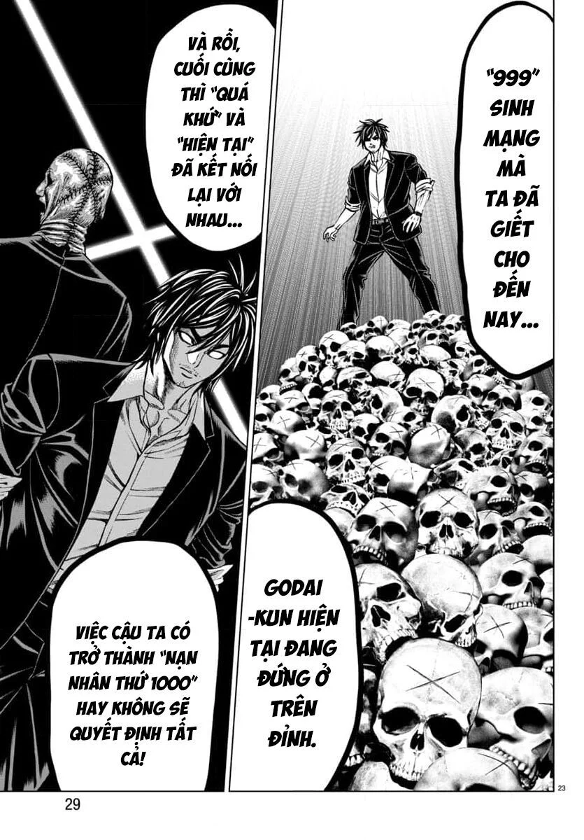 Psycho X Past: Những Vụ Án Giết Người Kỳ Quái Chapter 42 - Trang 2