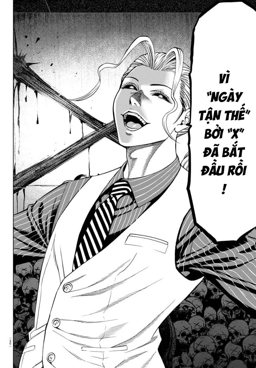 Psycho X Past: Những Vụ Án Giết Người Kỳ Quái Chapter 42 - Trang 2