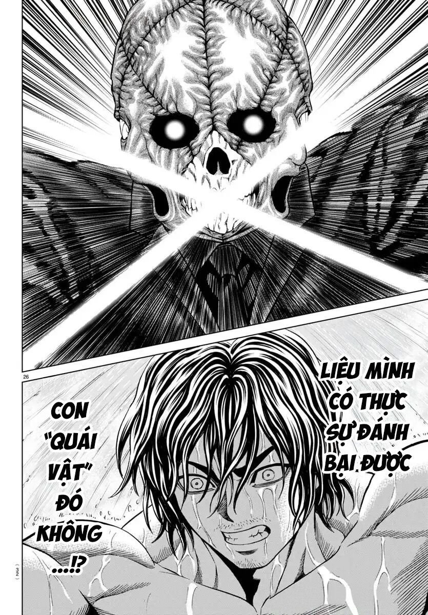 Psycho X Past: Những Vụ Án Giết Người Kỳ Quái Chapter 42 - Trang 2