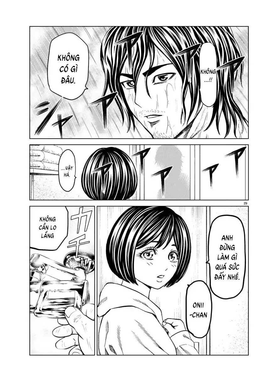 Psycho X Past: Những Vụ Án Giết Người Kỳ Quái Chapter 42 - Trang 2