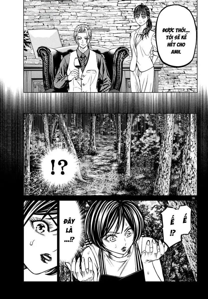 Psycho X Past: Những Vụ Án Giết Người Kỳ Quái Chapter 42 - Trang 2
