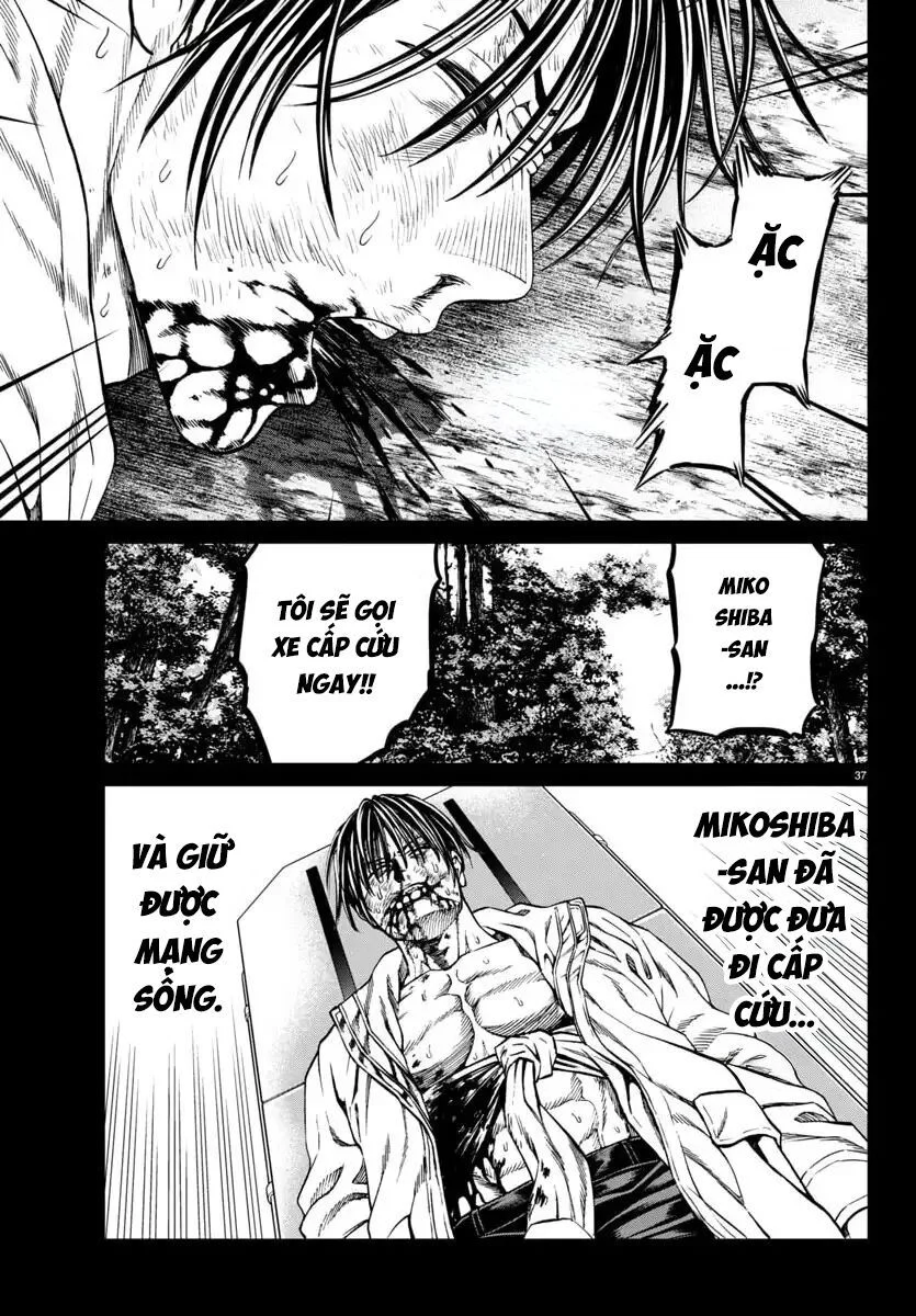 Psycho X Past: Những Vụ Án Giết Người Kỳ Quái Chapter 42 - Trang 2
