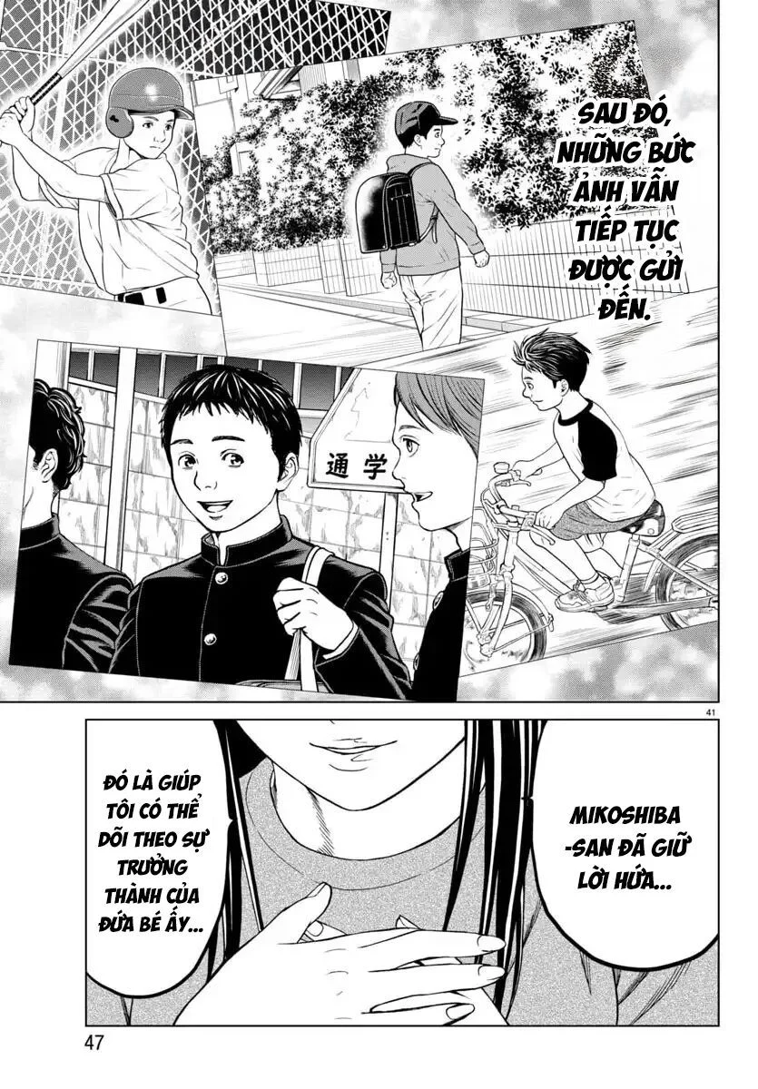 Psycho X Past: Những Vụ Án Giết Người Kỳ Quái Chapter 42 - Trang 2