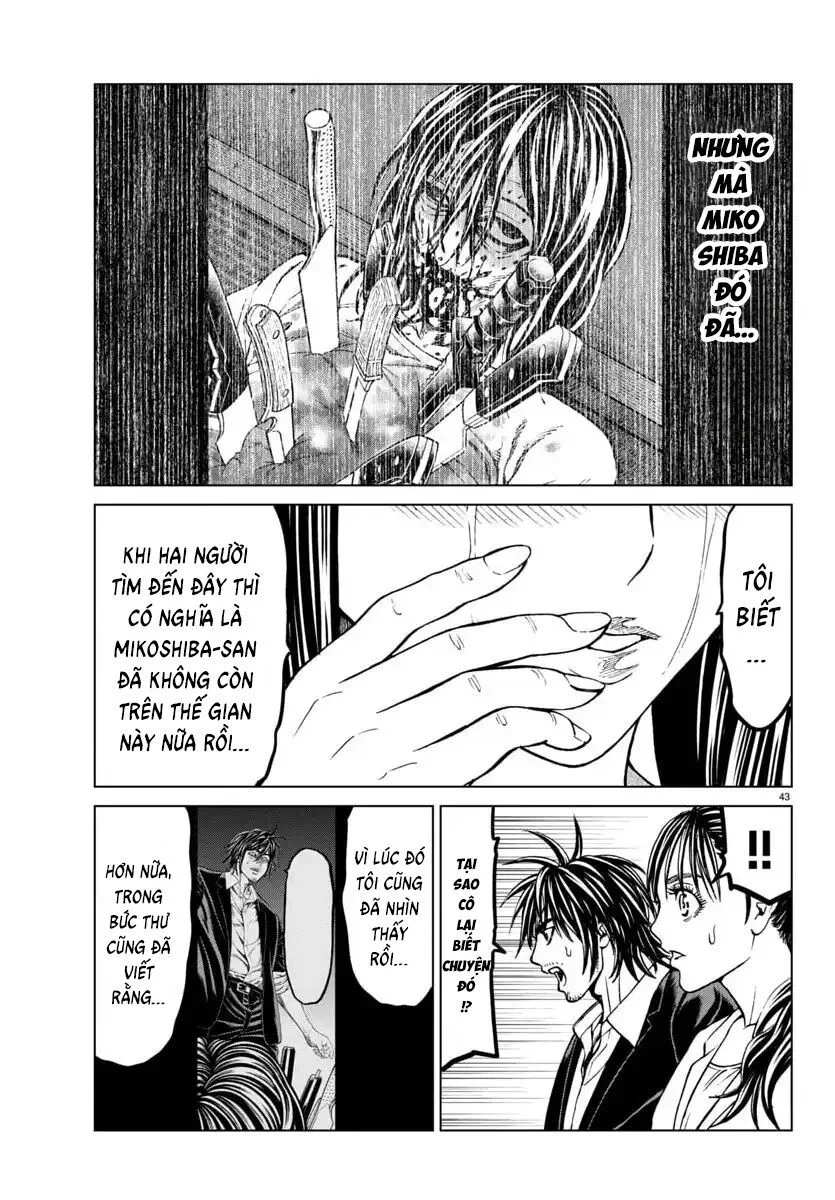 Psycho X Past: Những Vụ Án Giết Người Kỳ Quái Chapter 42 - Trang 2