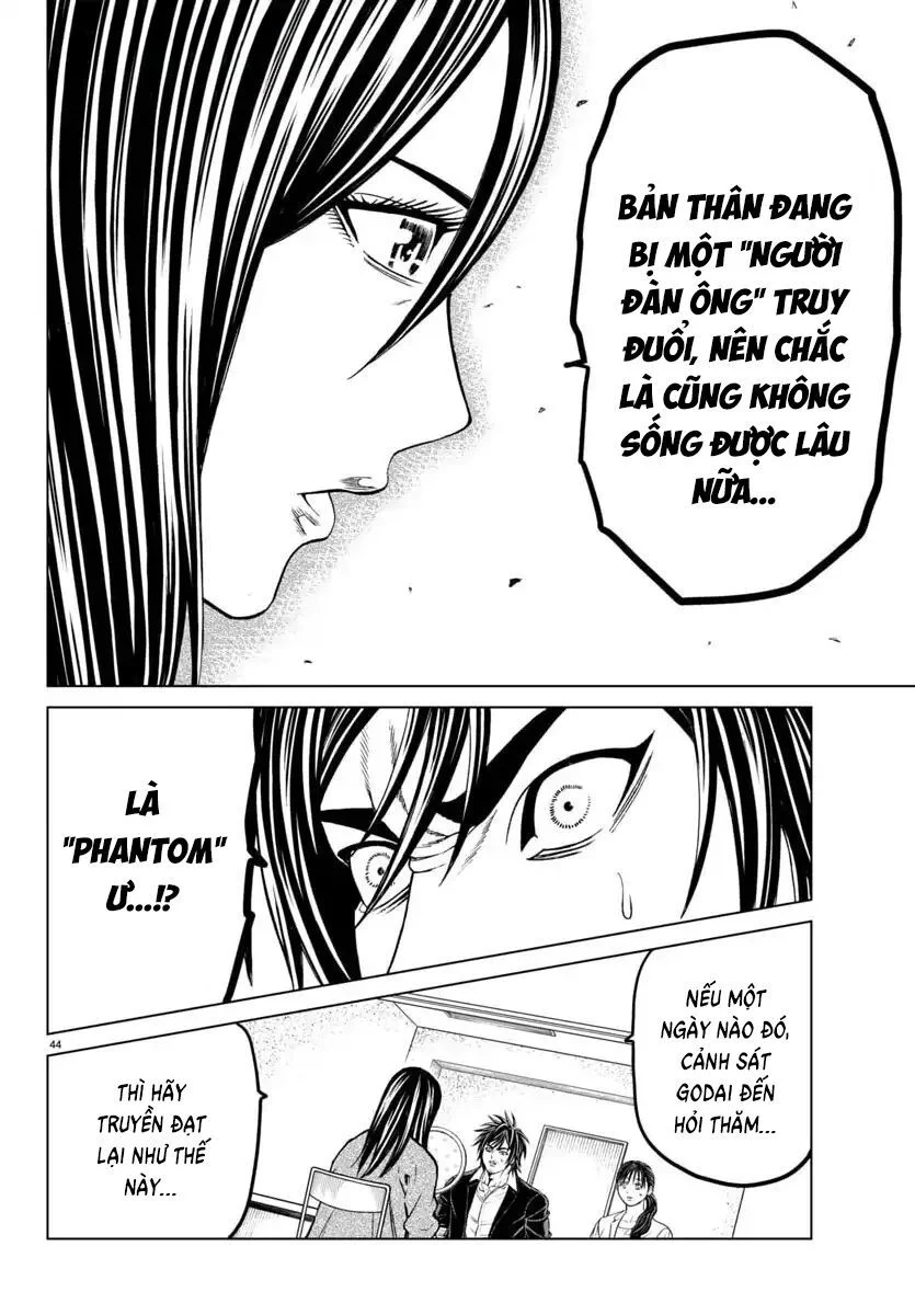 Psycho X Past: Những Vụ Án Giết Người Kỳ Quái Chapter 42 - Trang 2