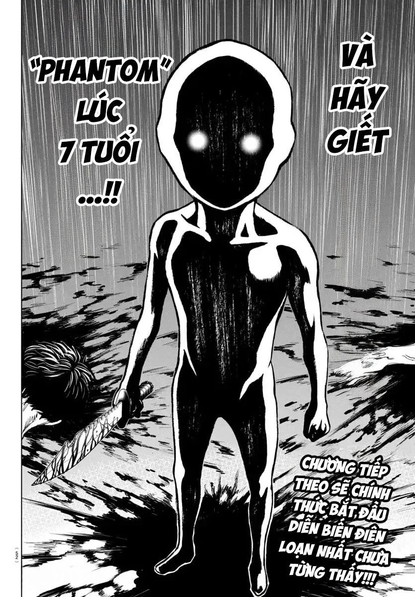 Psycho X Past: Những Vụ Án Giết Người Kỳ Quái Chapter 42 - Trang 2