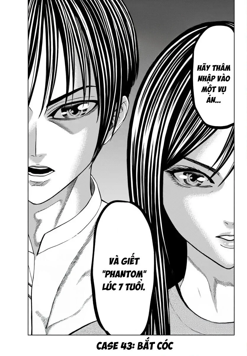 Psycho X Past: Những Vụ Án Giết Người Kỳ Quái Chapter 43 - Trang 3