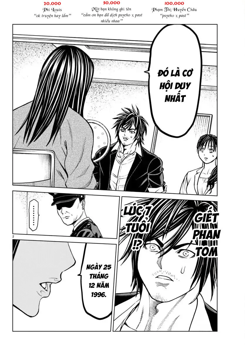Psycho X Past: Những Vụ Án Giết Người Kỳ Quái Chapter 43 - Trang 3
