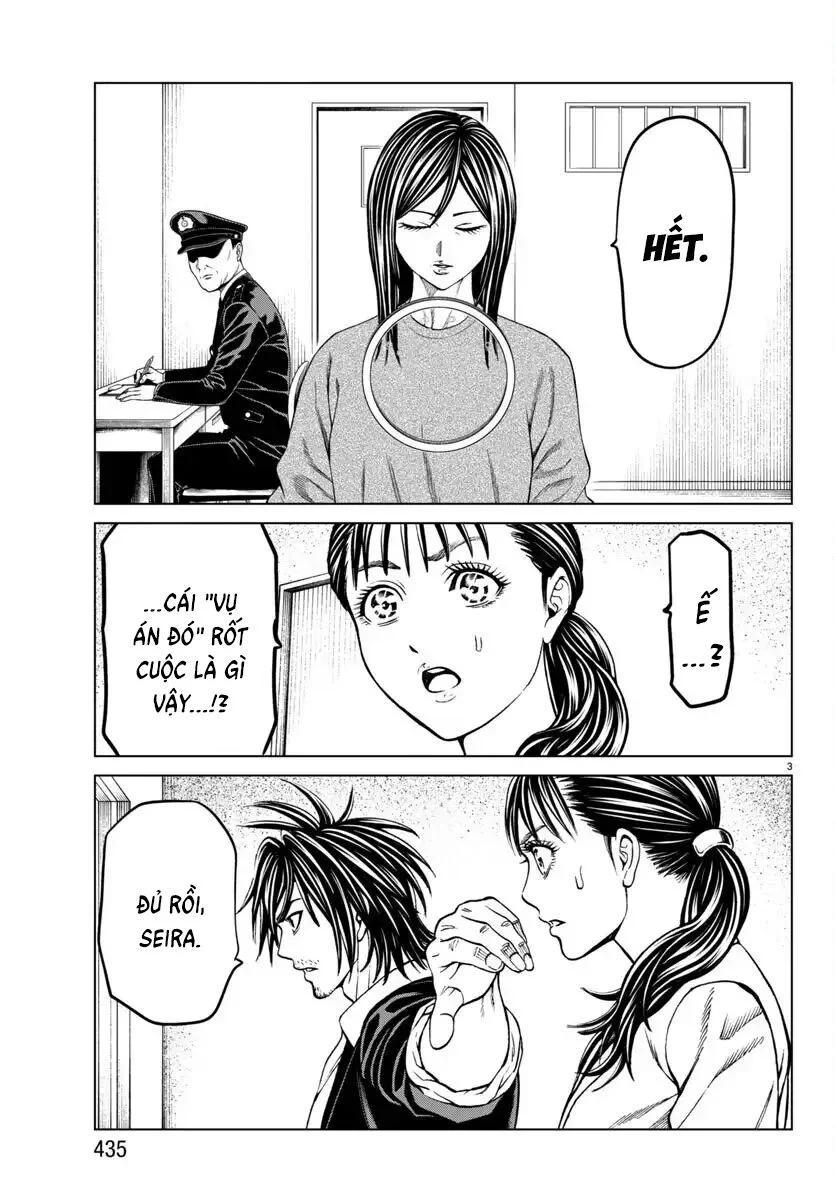 Psycho X Past: Những Vụ Án Giết Người Kỳ Quái Chapter 43 - Trang 3