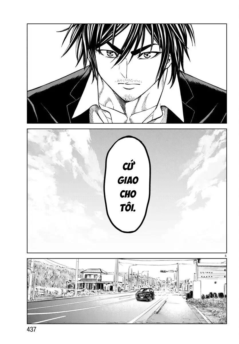Psycho X Past: Những Vụ Án Giết Người Kỳ Quái Chapter 43 - Trang 3