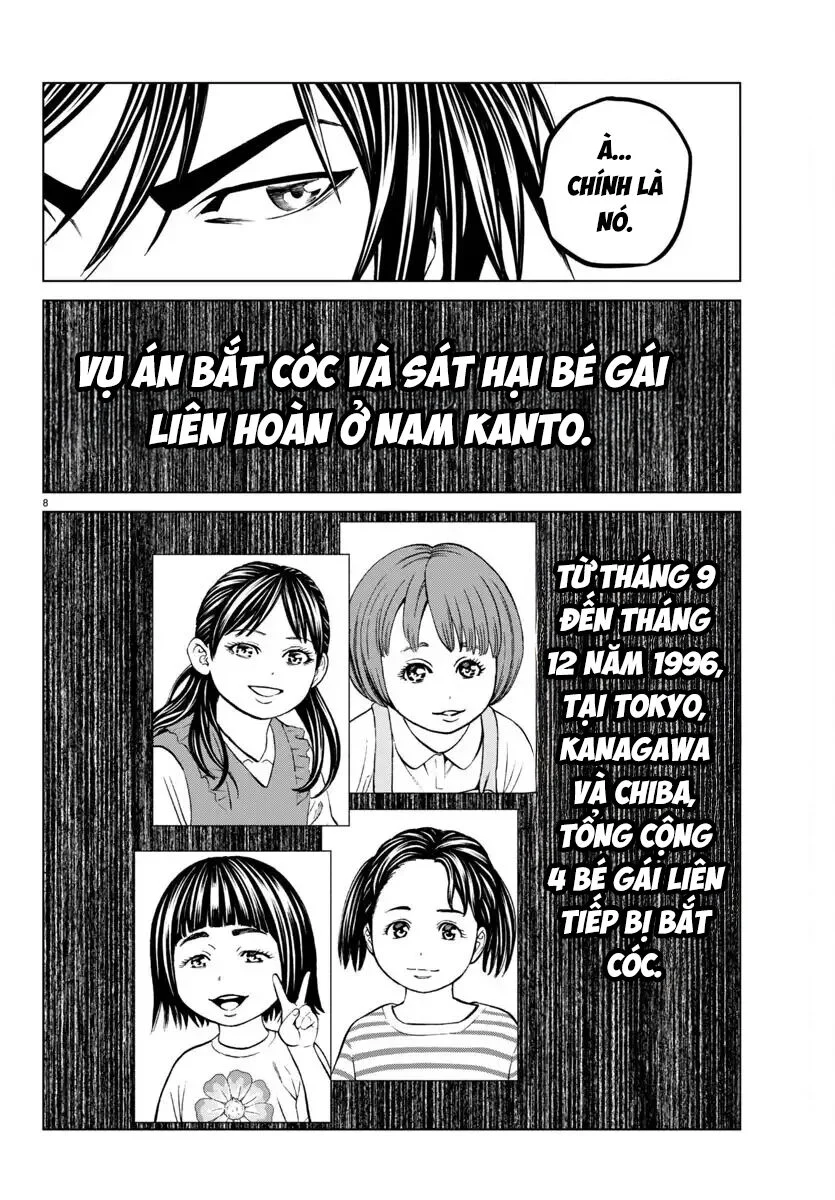 Psycho X Past: Những Vụ Án Giết Người Kỳ Quái Chapter 43 - Trang 3