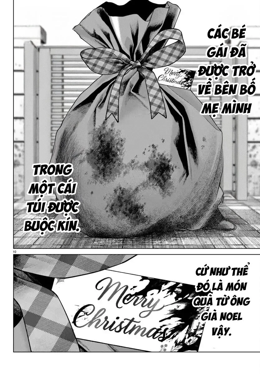 Psycho X Past: Những Vụ Án Giết Người Kỳ Quái Chapter 43 - Trang 3