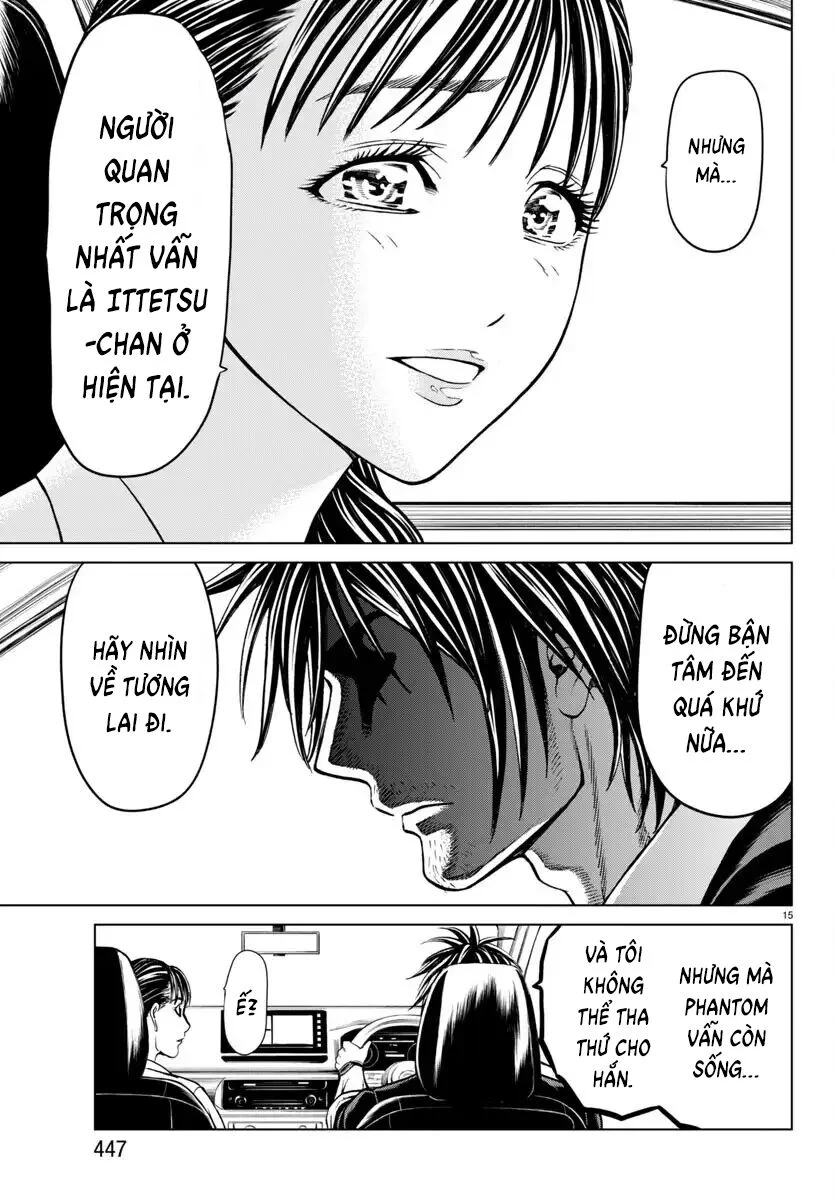Psycho X Past: Những Vụ Án Giết Người Kỳ Quái Chapter 43 - Trang 3