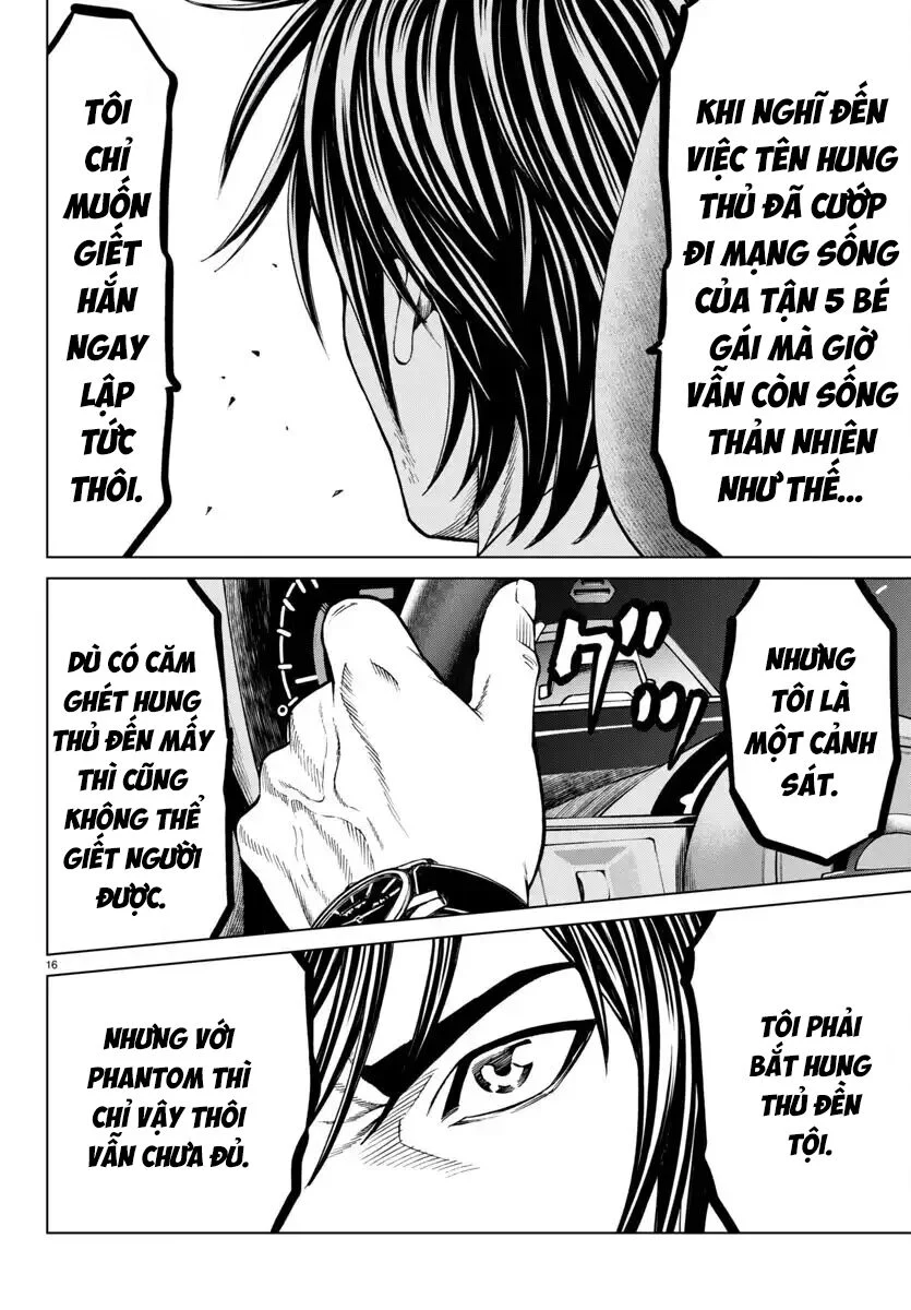 Psycho X Past: Những Vụ Án Giết Người Kỳ Quái Chapter 43 - Trang 3