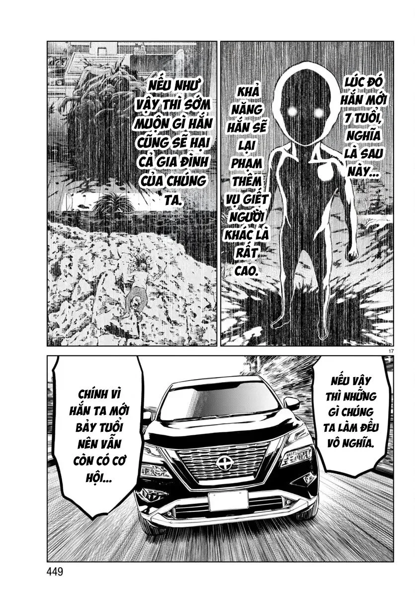 Psycho X Past: Những Vụ Án Giết Người Kỳ Quái Chapter 43 - Trang 3