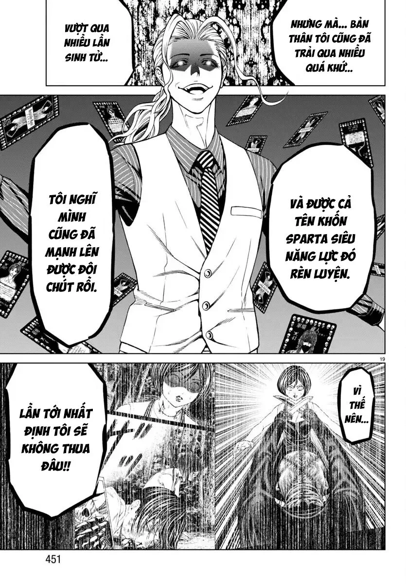 Psycho X Past: Những Vụ Án Giết Người Kỳ Quái Chapter 43 - Trang 3