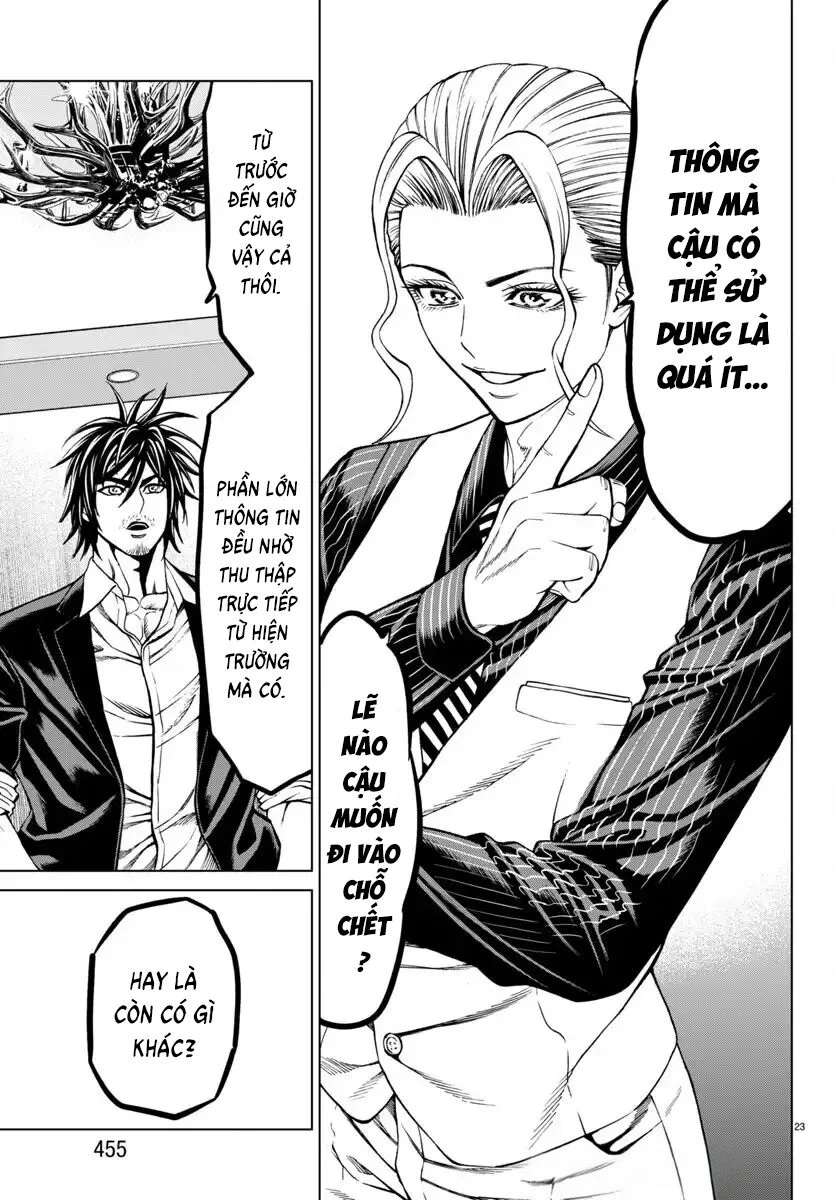 Psycho X Past: Những Vụ Án Giết Người Kỳ Quái Chapter 43 - Trang 3