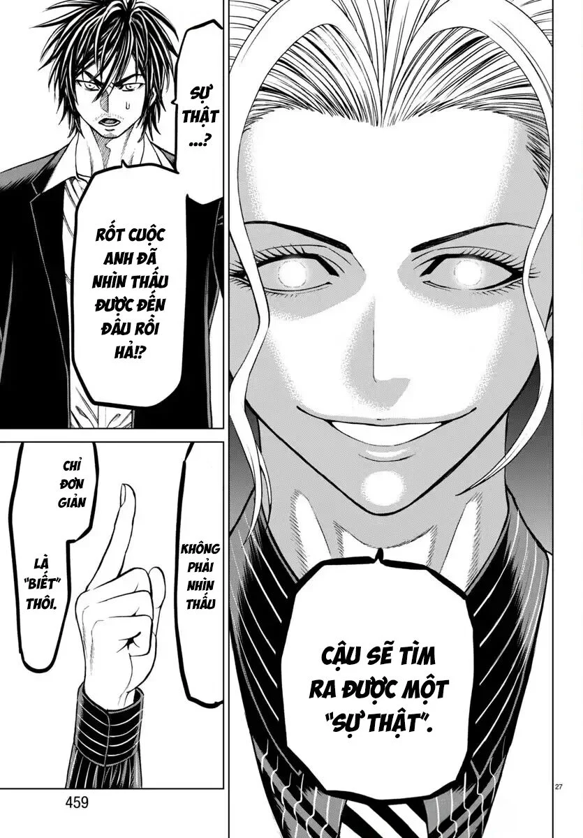 Psycho X Past: Những Vụ Án Giết Người Kỳ Quái Chapter 43 - Trang 3