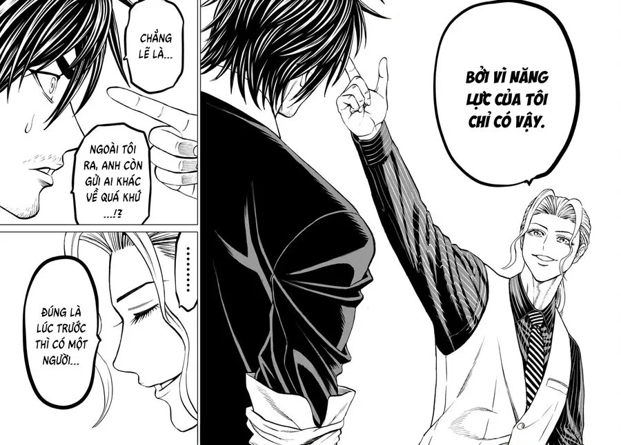 Psycho X Past: Những Vụ Án Giết Người Kỳ Quái Chapter 43 - Trang 3