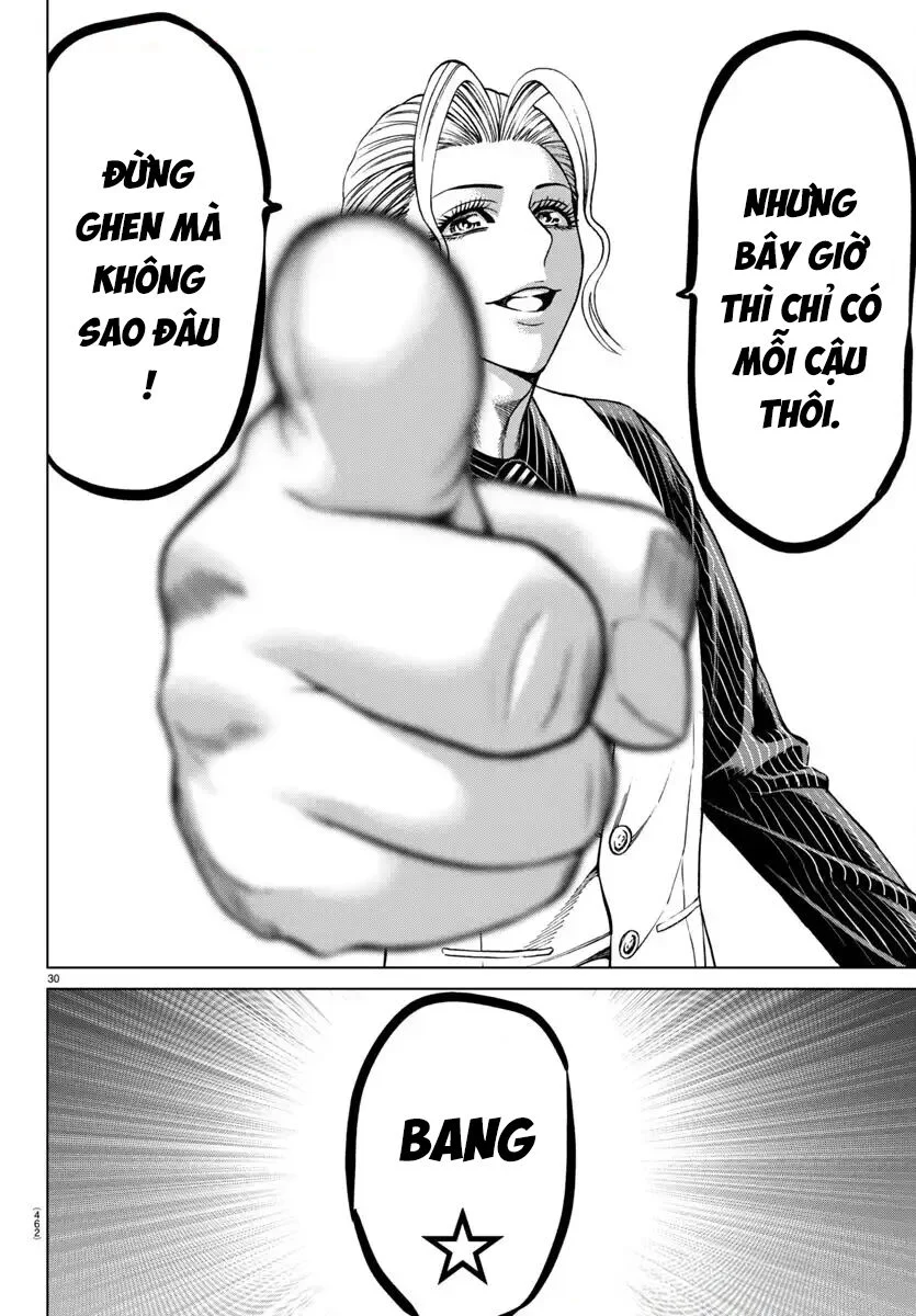 Psycho X Past: Những Vụ Án Giết Người Kỳ Quái Chapter 43 - Trang 3