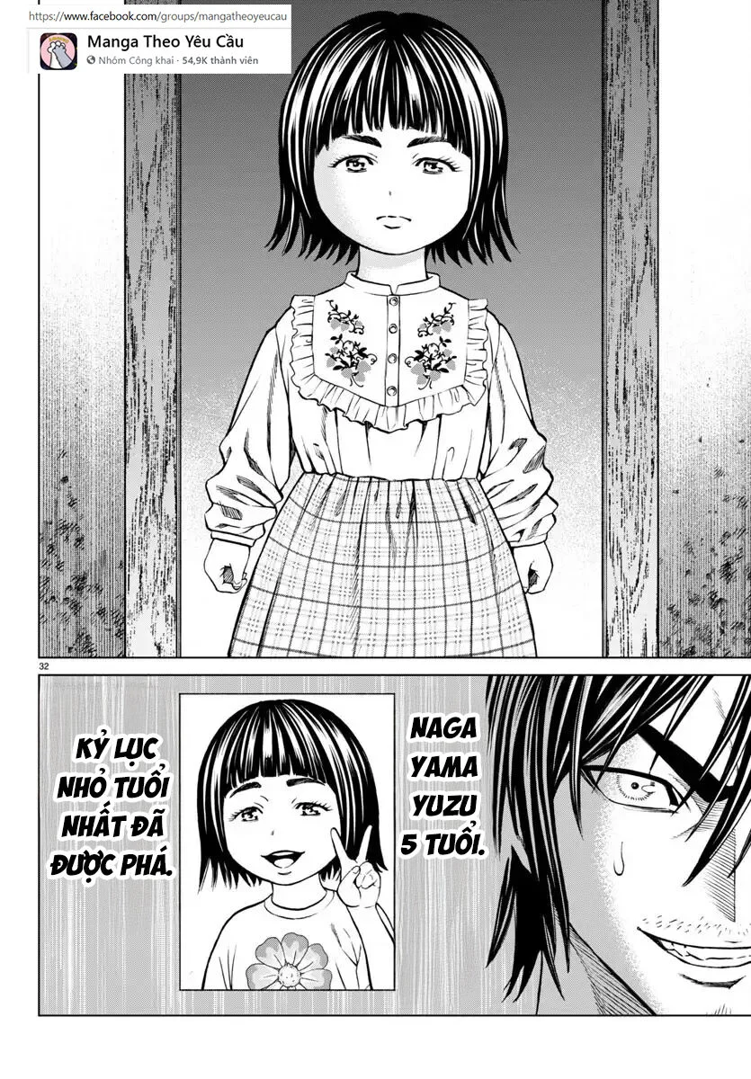 Psycho X Past: Những Vụ Án Giết Người Kỳ Quái Chapter 43 - Trang 3