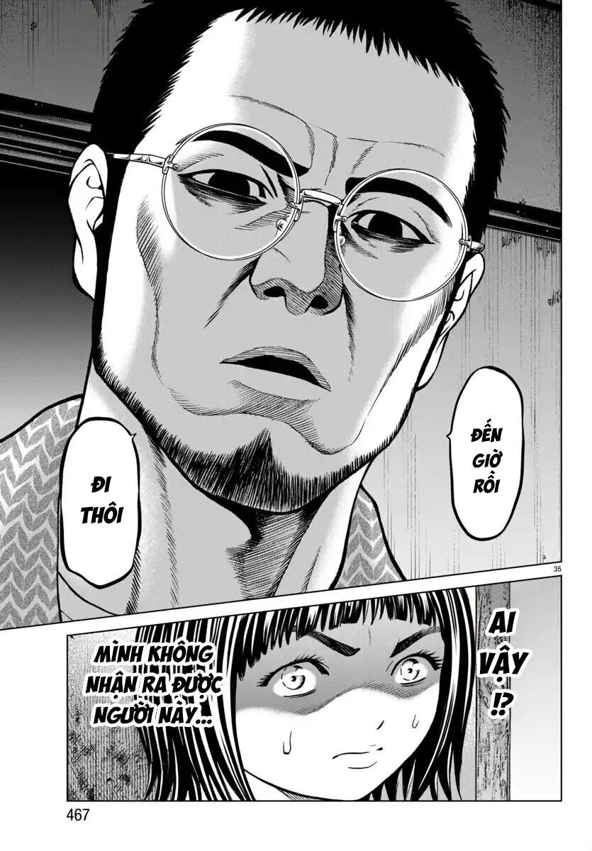 Psycho X Past: Những Vụ Án Giết Người Kỳ Quái Chapter 43 - Trang 3