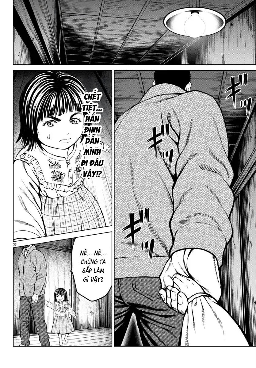 Psycho X Past: Những Vụ Án Giết Người Kỳ Quái Chapter 43 - Trang 3