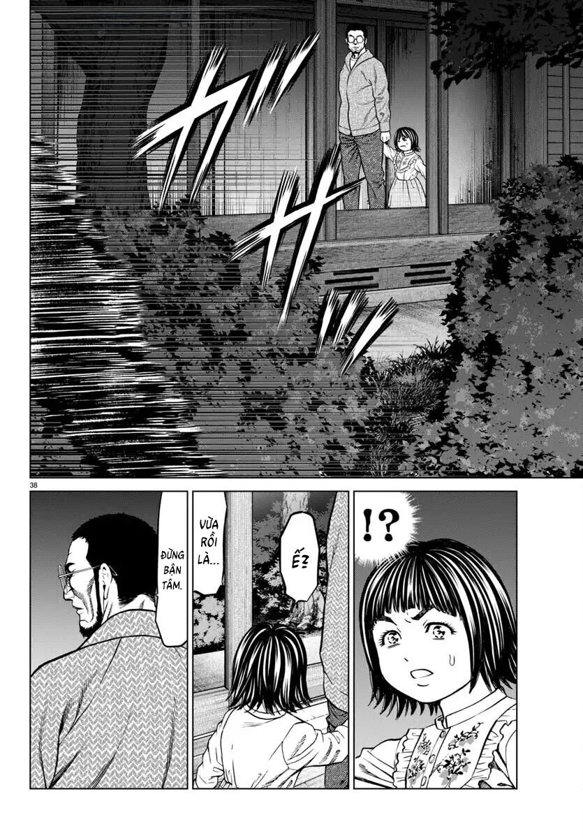 Psycho X Past: Những Vụ Án Giết Người Kỳ Quái Chapter 43 - Trang 3
