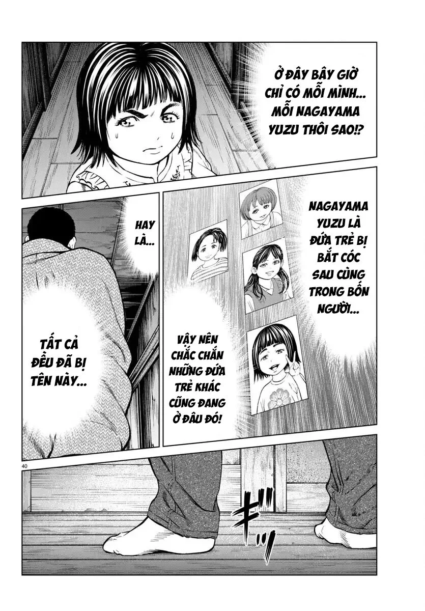 Psycho X Past: Những Vụ Án Giết Người Kỳ Quái Chapter 43 - Trang 3