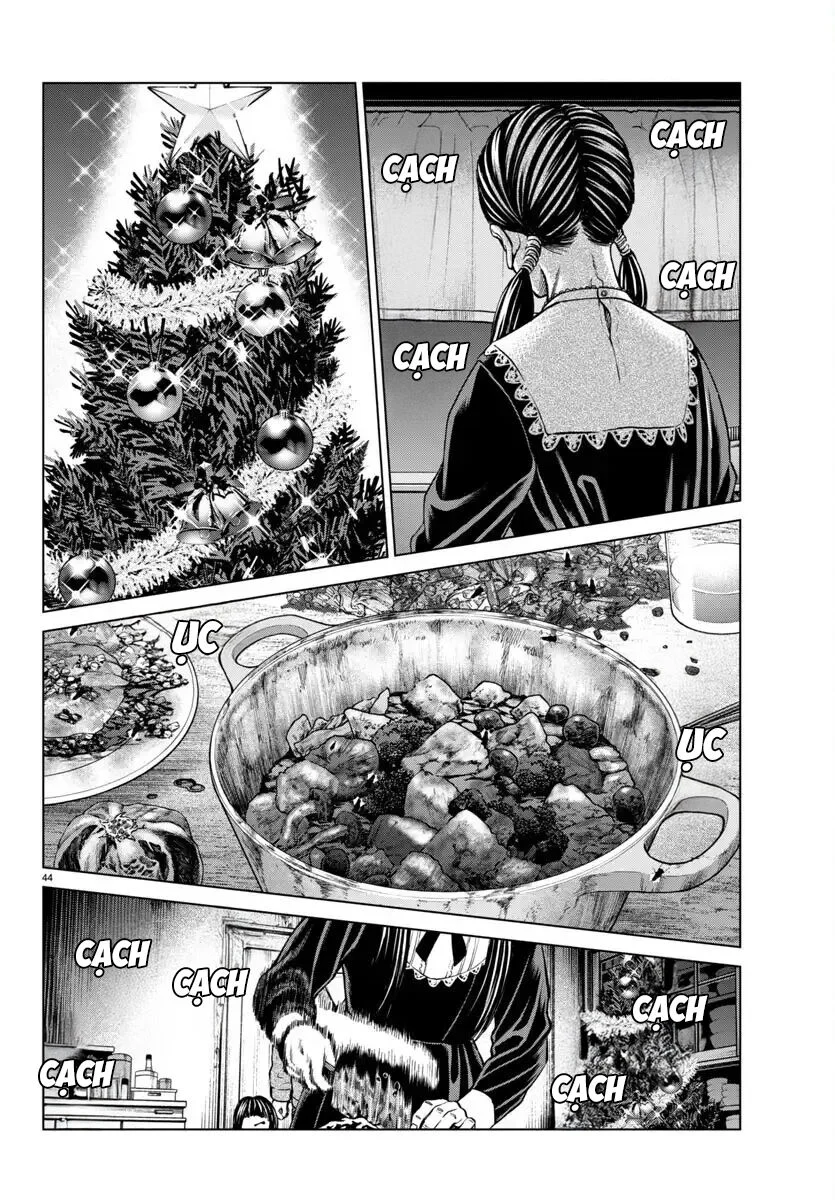 Psycho X Past: Những Vụ Án Giết Người Kỳ Quái Chapter 43 - Trang 3