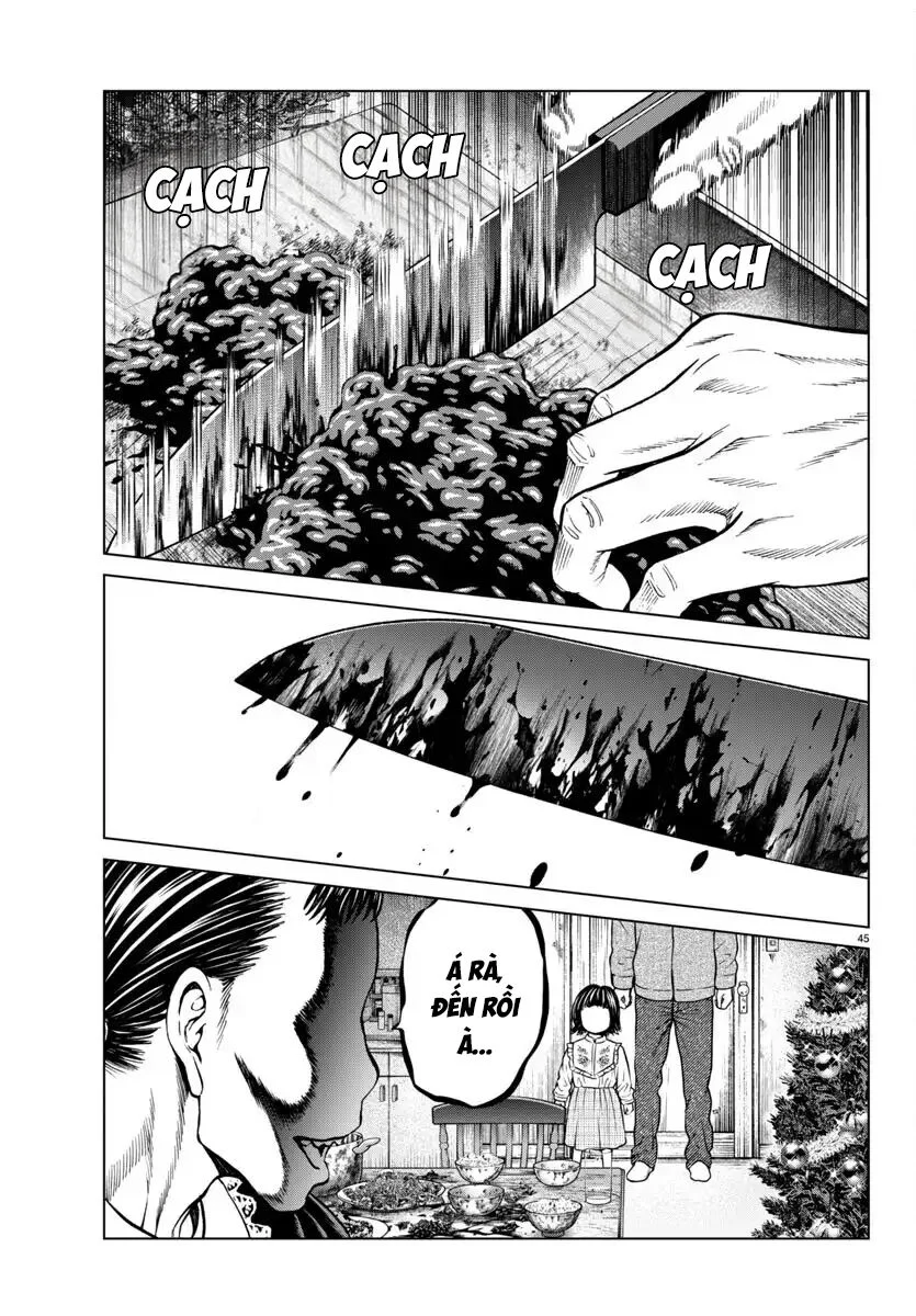 Psycho X Past: Những Vụ Án Giết Người Kỳ Quái Chapter 43 - Trang 3