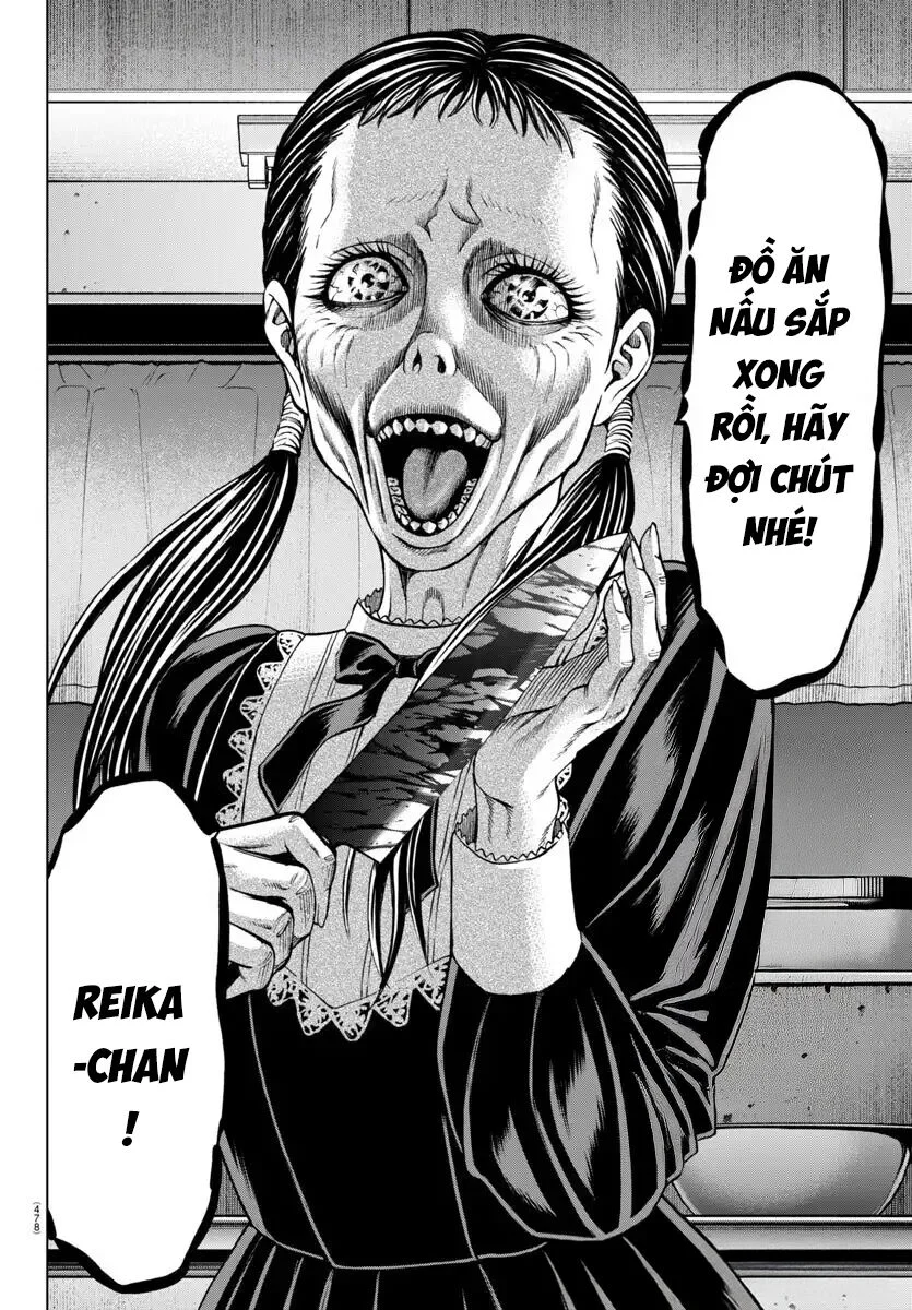 Psycho X Past: Những Vụ Án Giết Người Kỳ Quái Chapter 43 - Trang 3