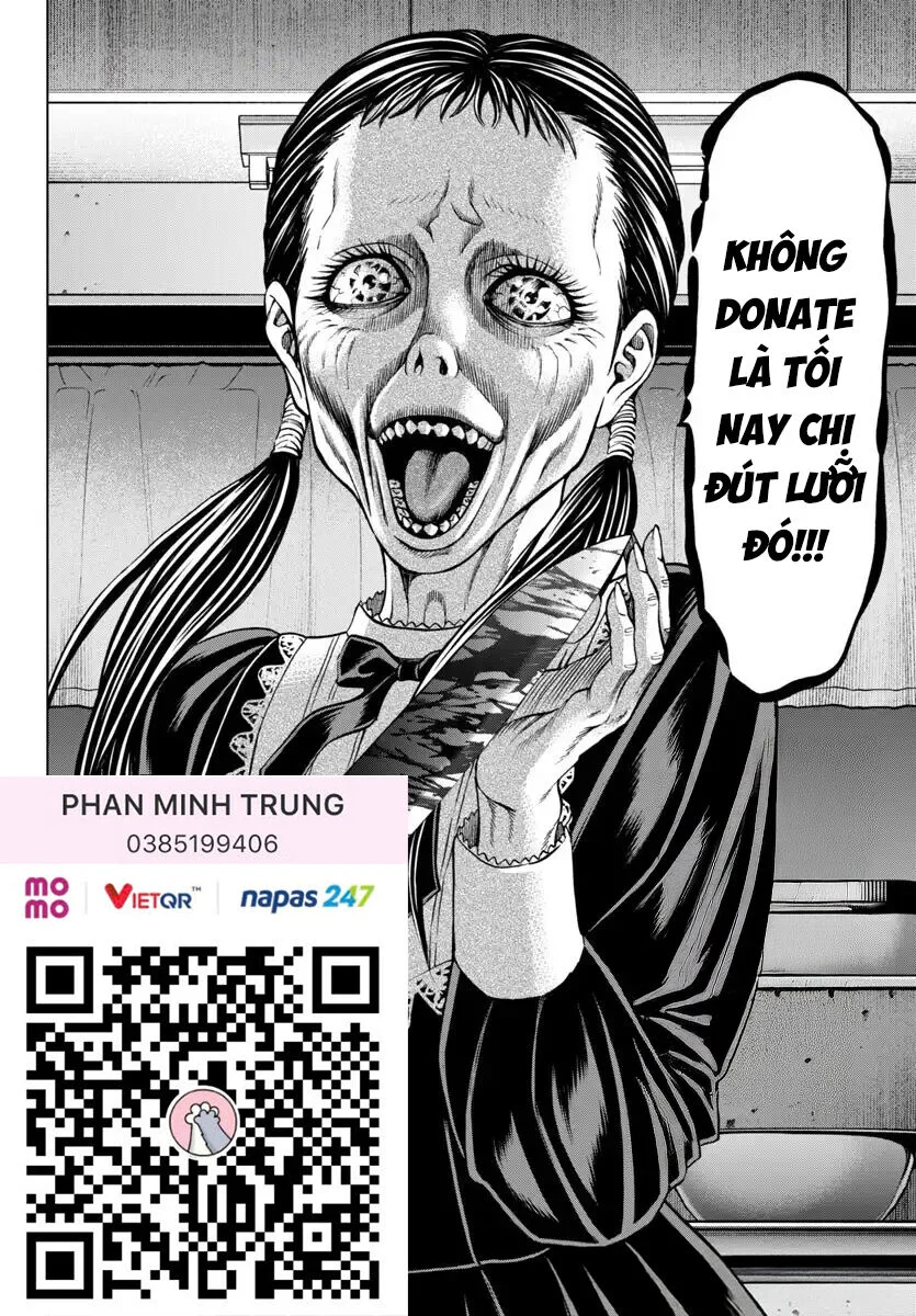 Psycho X Past: Những Vụ Án Giết Người Kỳ Quái Chapter 43 - Trang 3