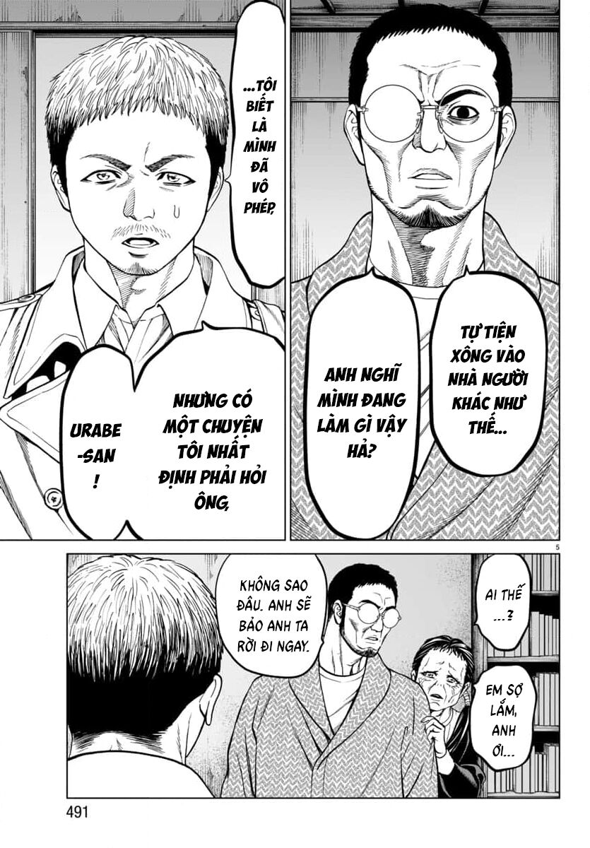 Psycho X Past: Những Vụ Án Giết Người Kỳ Quái Chapter 46 - Trang 3